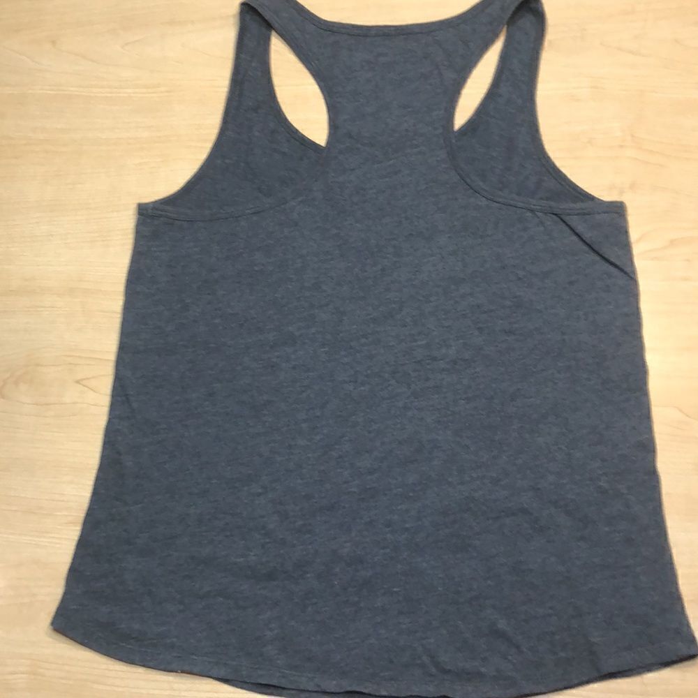 Chin Up Apparel “Will Run For Wine” 🍷Large - Picture 3 of 5